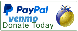 PayPal Venmo Donate Today