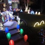 Trevor Family Display Stairway to Carousel