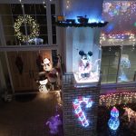 Trevor Family Display Hey Mickey