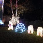 Trevor Family Display Bears