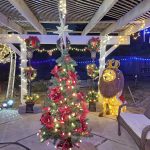 Christmas at the Cabana