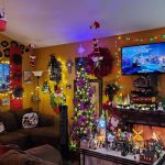Christmas at the Cabana