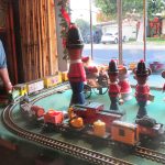 Ernies Train Set